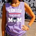 Senior Baseball Mom 2024 Senior Mom Class Of 2024 Baseball Comfort Colors Tank Top Lagoon Senior Baseball Mom 2024 Senior Mom Class Of 2024 Baseball Comfort Colors Tank Top Lagoon
