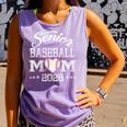 Senior Baseball Mom 2028 Class Of 2028 Graduation Comfort Colors Tank Top Lagoon Senior Baseball Mom 2028 Class Of 2028 Graduation Comfort Colors Tank Top Lagoon