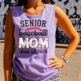 Senior Baseball Mom Class Of 2024 High School College Sports Raglan Baseball Tee Comfort Colors Tank Top Lagoon Senior Baseball Mom Class Of 2024 High School College Sports Raglan Baseball Tee Comfort Colors Tank Top Lagoon