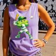 Shamrock Playing Baseball St Patricks Day Men Boys Kid Comfort Colors Tank Top Lagoon Shamrock Playing Baseball St Patricks Day Men Boys Kid Comfort Colors Tank Top Lagoon