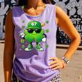 Shamrocks Playing Baseball St Patricks Day 6 7 Meme Men Boys Comfort Colors Tank Top Lagoon Shamrocks Playing Baseball St Patricks Day 6 7 Meme Men Boys Comfort Colors Tank Top Lagoon