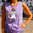 Six Seven 67 Baseball Cat Birthday Men Kids Boys Comfort Colors Tank Top Lagoon Six Seven 67 Baseball Cat Birthday Men Kids Boys Comfort Colors Tank Top Lagoon
