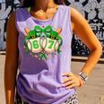 Six Seven 67 Meme Baseball Coquette Bow St Patrick's Day Comfort Colors Tank Top Lagoon Six Seven 67 Meme Baseball Coquette Bow St Patrick's Day Comfort Colors Tank Top Lagoon