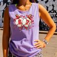 Six Seven 67 Meme Baseball Coquette Bow Valentine Comfort Colors Tank Top Lagoon Six Seven 67 Meme Baseball Coquette Bow Valentine Comfort Colors Tank Top Lagoon