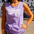 Six Seven Baseball Style Number 67 Sports Slang Meme Kids Comfort Colors Tank Top Lagoon Six Seven Baseball Style Number 67 Sports Slang Meme Kids Comfort Colors Tank Top Lagoon