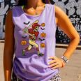 Skeleton Halloween Baseball Boys Men Kids Toddler Comfort Colors Tank Top Lagoon Skeleton Halloween Baseball Boys Men Kids Toddler Comfort Colors Tank Top Lagoon