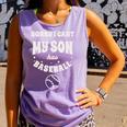 My Son Has Baseball Baseball Mom Mother's Day Sports Retro Comfort Colors Tank Top Lagoon My Son Has Baseball Baseball Mom Mother's Day Sports Retro Comfort Colors Tank Top Lagoon