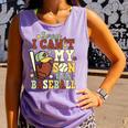 Sorry I Can't My Son Has Baseball Mother’s Day Baseball Mom Comfort Colors Tank Top Lagoon Sorry I Can't My Son Has Baseball Mother’s Day Baseball Mom Comfort Colors Tank Top Lagoon