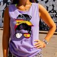 Spanish Baseball Mom Messy Bun Spain Baseball Girl Comfort Colors Tank Top Lagoon Spanish Baseball Mom Messy Bun Spain Baseball Girl Comfort Colors Tank Top Lagoon
