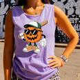 Spooky Jack O Lantern Baseball Halloween Costumes Boys Comfort Colors Tank Top Lagoon Spooky Jack O Lantern Baseball Halloween Costumes Boys Comfort Colors Tank Top Lagoon