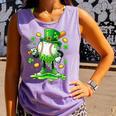 St Patrick Day Baseball Drip Ice Cream Baseball Comfort Colors Tank Top Lagoon St Patrick Day Baseball Drip Ice Cream Baseball Comfort Colors Tank Top Lagoon