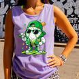 St Patrick Day Baseball Drip Ice Cream Men Boys Kids Comfort Colors Tank Top Lagoon St Patrick Day Baseball Drip Ice Cream Men Boys Kids Comfort Colors Tank Top Lagoon