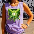 St Patrick's Day Baseball Boys Ice Cream Drip Youth Kids Comfort Colors Tank Top Lagoon St Patrick's Day Baseball Boys Ice Cream Drip Youth Kids Comfort Colors Tank Top Lagoon