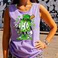 St Patricks Day Shamrock Baseball Drip Icecream Irish Boys Comfort Colors Tank Top Lagoon St Patricks Day Shamrock Baseball Drip Icecream Irish Boys Comfort Colors Tank Top Lagoon