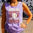 Stealing Hearts Like I Steal Bases Baseball Valentine Retro Comfort Colors Tank Top Lagoon Stealing Hearts Like I Steal Bases Baseball Valentine Retro Comfort Colors Tank Top Lagoon