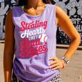 Stealing Hearts Like I Steal Bases Cute Baseball Boys Comfort Colors Tank Top Lagoon Stealing Hearts Like I Steal Bases Cute Baseball Boys Comfort Colors Tank Top Lagoon