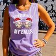 Stop Staring At My Balls Comedy Christmas Baseball Comfort Colors Tank Top Lagoon Stop Staring At My Balls Comedy Christmas Baseball Comfort Colors Tank Top Lagoon