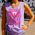 Strike Out Breast Cancer Baseball Ice Cream Drip Comfort Colors Tank Top Lagoon Strike Out Breast Cancer Baseball Ice Cream Drip Comfort Colors Tank Top Lagoon