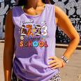 I Survived 67 33 Days Of School Baseball Basketball Football Comfort Colors Tank Top Lagoon I Survived 67 33 Days Of School Baseball Basketball Football Comfort Colors Tank Top Lagoon