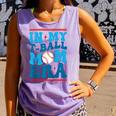 In My T-Ball Mom Era Baseball Mom Groovy Mother's Day Raglan Baseball Tee Comfort Colors Tank Top Lagoon In My T-Ball Mom Era Baseball Mom Groovy Mother's Day Raglan Baseball Tee Comfort Colors Tank Top Lagoon