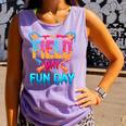 Teacher Kids Field Day 2026 Baseball Field Day Fun Day Comfort Colors Tank Top Lagoon Teacher Kids Field Day 2026 Baseball Field Day Fun Day Comfort Colors Tank Top Lagoon
