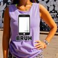 Texted First Bruh Seen Message Valentine's Day Humor Raglan Baseball Tee Comfort Colors Tank Top Lagoon Texted First Bruh Seen Message Valentine's Day Humor Raglan Baseball Tee Comfort Colors Tank Top Lagoon