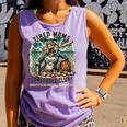 Tired Mom's Baseball Club Surviving On Snacks And Home Runs Comfort Colors Tank Top Lagoon Tired Mom's Baseball Club Surviving On Snacks And Home Runs Comfort Colors Tank Top Lagoon