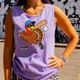 Turkey Baseball Thanksgiving Sports Humor Men Boy Kids Comfort Colors Tank Top Lagoon Turkey Baseball Thanksgiving Sports Humor Men Boy Kids Comfort Colors Tank Top Lagoon