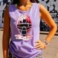 Valentine Baseball Catcher Mask Ice Cream Drip Tee For Boys Comfort Colors Tank Top Lagoon Valentine Baseball Catcher Mask Ice Cream Drip Tee For Boys Comfort Colors Tank Top Lagoon