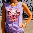 Valentine Baseball Lifestyle Home Plate Ice-Cream Drip Boys Comfort Colors Tank Top Lagoon Valentine Baseball Lifestyle Home Plate Ice-Cream Drip Boys Comfort Colors Tank Top Lagoon