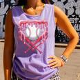 Valentines Baseball Boys Ice Cream Drip Heart Youth Kids Comfort Colors Tank Top Lagoon Valentines Baseball Boys Ice Cream Drip Heart Youth Kids Comfort Colors Tank Top Lagoon