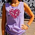 Valentine's Day Baseball Heart Softball Player Sports Lover Comfort Colors Tank Top Lagoon Valentine's Day Baseball Heart Softball Player Sports Lover Comfort Colors Tank Top Lagoon