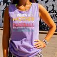 When A Mother Signs Child Up For Baseball Baseball Mom Comfort Colors Tank Top Lagoon When A Mother Signs Child Up For Baseball Baseball Mom Comfort Colors Tank Top Lagoon