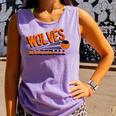 Wolves Baseball Team Baseball Mom Wolf Sports School Spirit Comfort Colors Tank Top Lagoon Wolves Baseball Team Baseball Mom Wolf Sports School Spirit Comfort Colors Tank Top Lagoon