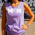 Women Baseball Mom Comfort Colors Tank Top Lagoon Women Baseball Mom Comfort Colors Tank Top Lagoon