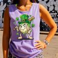 Women's St Patricks Day Baseball Leprechaun Shamrock Player Boys Kid Comfort Colors Tank Top Lagoon Women's St Patricks Day Baseball Leprechaun Shamrock Player Boys Kid Comfort Colors Tank Top Lagoon