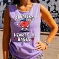 Women's Valentines Day Baseball Stealing Hearts Bases Boys Kids Men Comfort Colors Tank Top Lagoon Women's Valentines Day Baseball Stealing Hearts Bases Boys Kids Men Comfort Colors Tank Top Lagoon