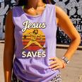 Youth Boy Baseball Jesus Saves Christian Baseball Religious Comfort Colors Tank Top Lagoon Youth Boy Baseball Jesus Saves Christian Baseball Religious Comfort Colors Tank Top Lagoon
