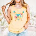 10 Years Old 10th Birthday Baseball Ice Cream Dripping Boys Comfort Colors Tank Top Grey 10 Years Old 10th Birthday Baseball Ice Cream Dripping Boys Comfort Colors Tank Top Grey