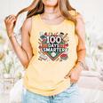 100 Day Baseball School Sports Kids Comfort Colors Tank Top Grey 100 Day Baseball School Sports Kids Comfort Colors Tank Top Grey