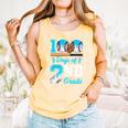 100 Days Of 2nd Grade Baseball 100th Day Of School Boys Kids Comfort Colors Tank Top Grey 100 Days Of 2nd Grade Baseball 100th Day Of School Boys Kids Comfort Colors Tank Top Grey