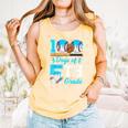 100 Days Of 5th Grade Baseball 100th Day Of School Boys Kids Comfort Colors Tank Top Grey 100 Days Of 5th Grade Baseball 100th Day Of School Boys Kids Comfort Colors Tank Top Grey