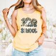 100 Days Of School Baseball Camo Camo Cap Boy School Comfort Colors Tank Top Grey 100 Days Of School Baseball Camo Camo Cap Boy School Comfort Colors Tank Top Grey
