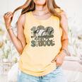 100 Days Of School Baseball Camo Celebration Comfort Colors Tank Top Grey 100 Days Of School Baseball Camo Celebration Comfort Colors Tank Top Grey