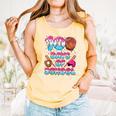 100 Days Of School Baseball Donut Dripping Teacher Boys Kids Comfort Colors Tank Top Grey 100 Days Of School Baseball Donut Dripping Teacher Boys Kids Comfort Colors Tank Top Grey