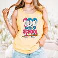 100 Days Of School Baseball Drip Bat 100th Day Of School Boy Comfort Colors Tank Top Grey 100 Days Of School Baseball Drip Bat 100th Day Of School Boy Comfort Colors Tank Top Grey
