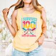 100 Days Of School Baseball Drip 100 Days Boy Girl Kids Comfort Colors Tank Top Grey 100 Days Of School Baseball Drip 100 Days Boy Girl Kids Comfort Colors Tank Top Grey