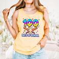 100 Days Of School Baseball Ice Cream Drip Kids Boys Teacher Comfort Colors Tank Top Grey 100 Days Of School Baseball Ice Cream Drip Kids Boys Teacher Comfort Colors Tank Top Grey
