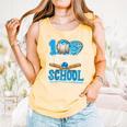 100 Days Of School Baseball Ice Cream Drip Student Kids Boys Comfort Colors Tank Top Grey 100 Days Of School Baseball Ice Cream Drip Student Kids Boys Comfort Colors Tank Top Grey