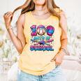 100 Days Of School Baseball Sports Drip Graphic Comfort Colors Tank Top Grey 100 Days Of School Baseball Sports Drip Graphic Comfort Colors Tank Top Grey